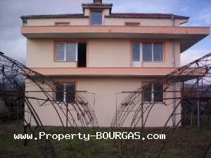 View of Houses For sale in Polyanovo/Burgas/