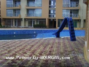 View of 1-bedroom apartments For sale in Sunny Beach
