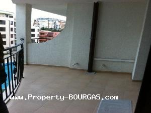 View of 2-bedroom apartments For sale in Sunny Beach
