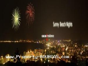 View of 2-bedroom apartments For sale in Sunny Beach