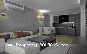 View of 2-bedroom apartments For sale in Sunny Beach